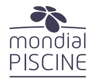 logo Mondial Piscine