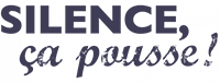 logo Silence ça pousse