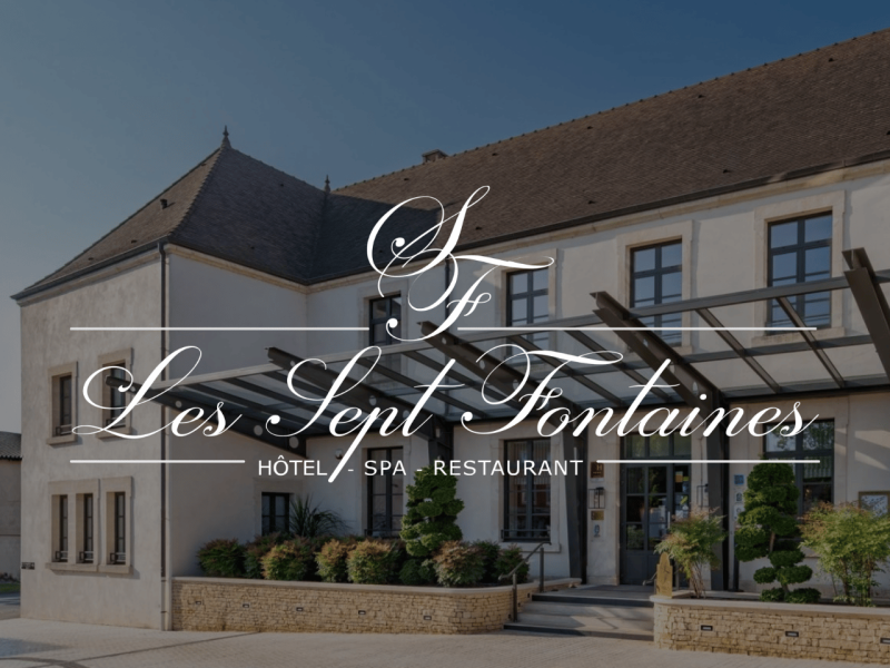 Hôtel Les 7 Fontaines