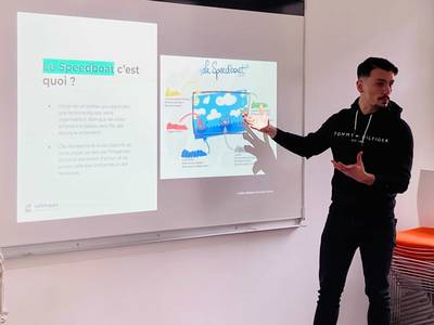 Retour sur une journée d'ateliers avec le Club E-commerce de la CCI Nantes St Nazaire