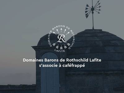 Démarrage de notre collaboration avec Les Domaines Barons de Rothschild (Lafite) 👏 